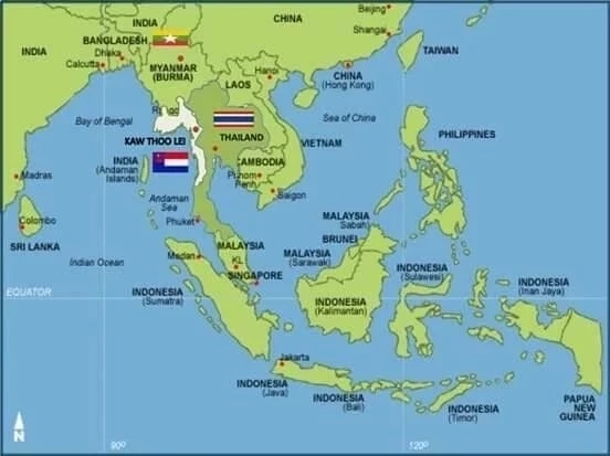 เปิดเบื้องหลัง? ทำไมกะเหรี่ยงประกาศสถาปนาเอกราช “สาธารณรัฐกอทูเล”