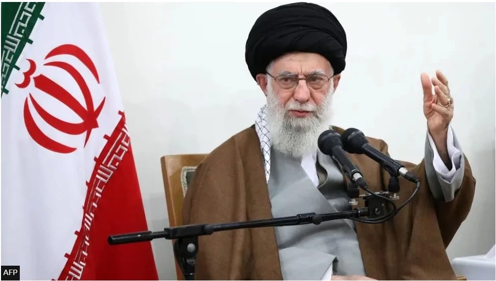 อยาตอลลาห์ อาลี คาเมเนอี 