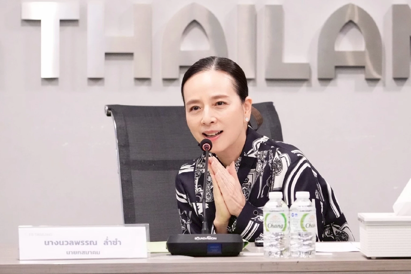 มาดามแป้งจัดหนัก! อัดฉีด 1 ล้าน แข้งฟุตซอลไทยหลังถล่มคูเวต การันตีเข้ารอบ 8 ทีมเอเชีย