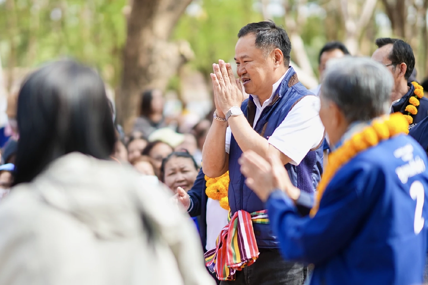 “อนุทิน” ลั่นต่ำไป นิด้าโพลประเมิน “ภูมิใจไทย” ได้ 150 ที่นั่ง