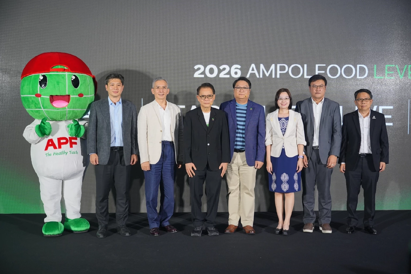 อำพลฟูดส์ อัปเลเวลธุรกิจปี 2026 ชู 5 Ups รุกตลาด Non-Food และธุรกิจสัตว์เลี้ยง