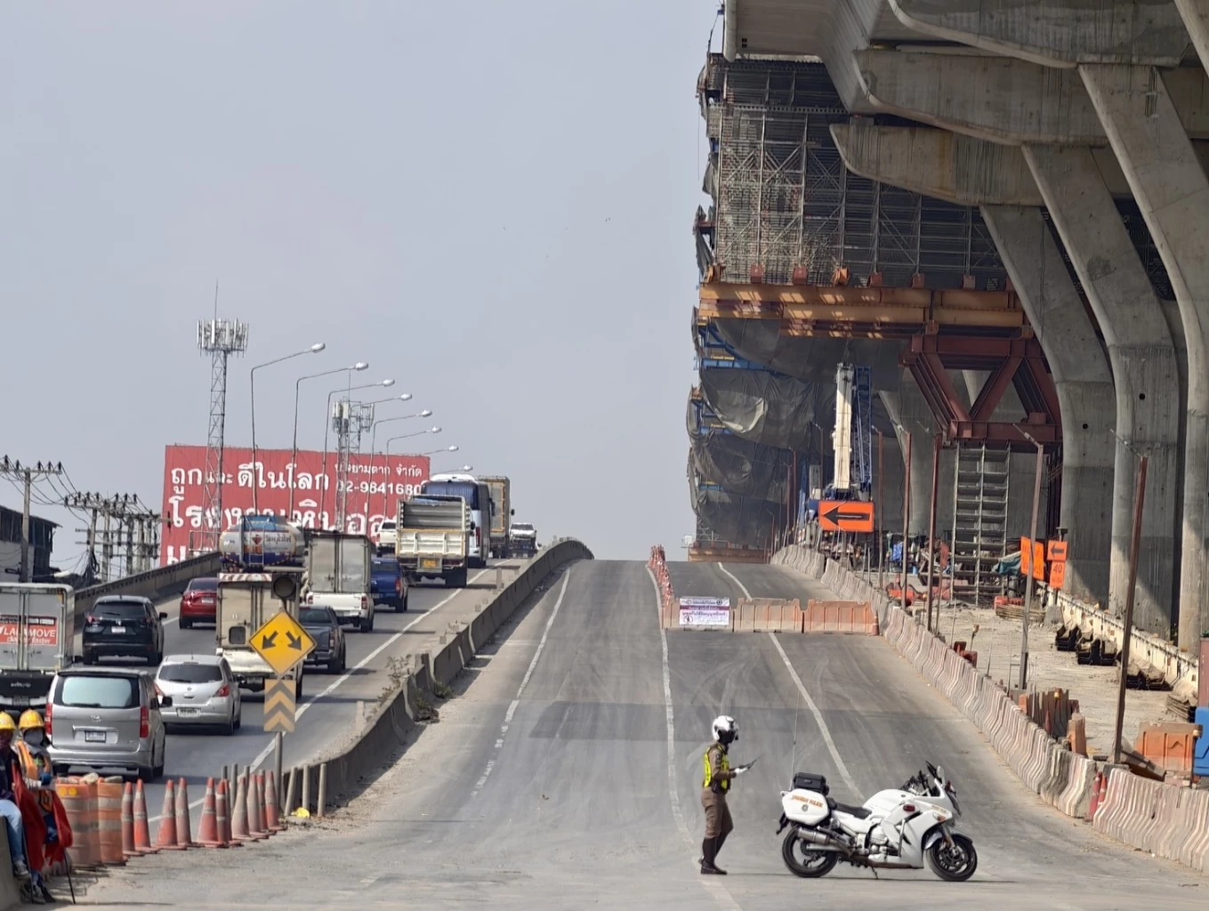 พิพัฒน์ เคลียร์ชัด! ปิดพื้นที่ 100% คือปิดจุดเสี่ยง ไม่ใช่ทั้งถนน