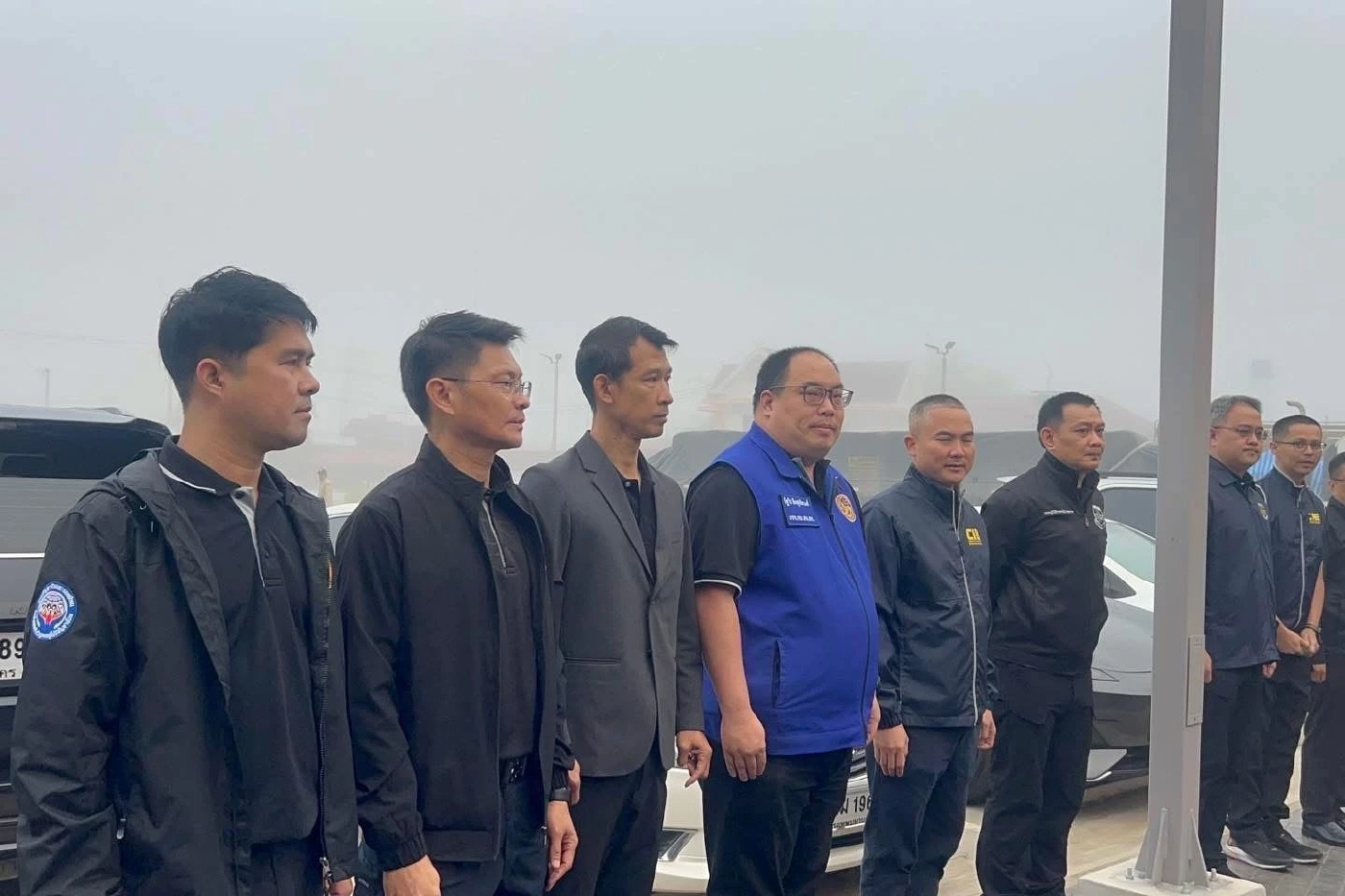 บุกจับ "ปลัดอำเภอ-จนท.รวม 6 ราย" สวมสิทธิ์คนไทยให้ "จีนเทา"