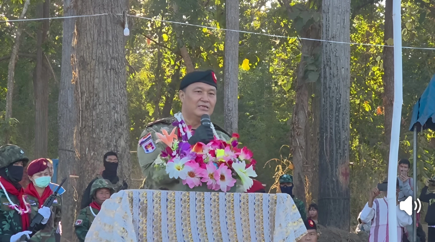 "เนอดา เมียะ" เมินเสียงวิจารณ์ เดินหน้าสร้าง "รัฐกอทูเลย์"