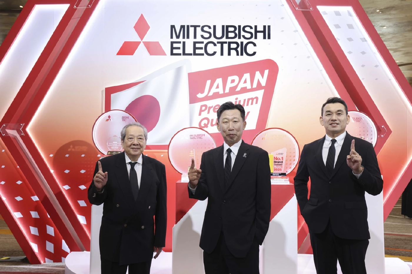 มิตซูบิชิ อีเล็คทริค ส่ง “KA Series” รุกตลาดแมส ชูคุณภาพญี่ปุ่นในราคาจับต้องได้