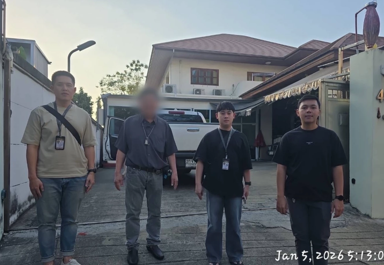 ศูนย์ ACSC ช่วยเสี่ยร้านอาหาร วัย 62 ปี ถูกหลอกสูญร่วม 3 ล้าน