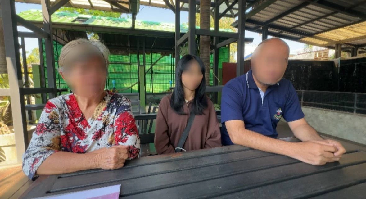 ญาติร้อง "หนุ่ม นศ.เทคนิคลำปาง วัย 20" หายปริศนา พิกัดโผล่ปอยเปต เชื่อถูกแก๊งสแกมเมอร์หลอกไป "กัมพูชา"