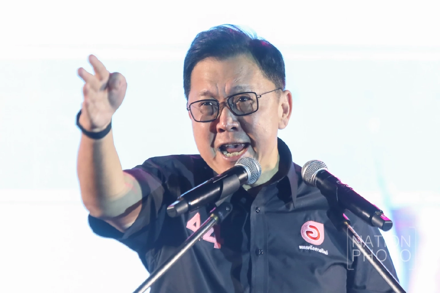 "โอกาสใหม่" เปิดปราศรัยใหญ่ขอโอกาส-โชว์ไอเดียเด็ด! 4 นโยบายหลัก