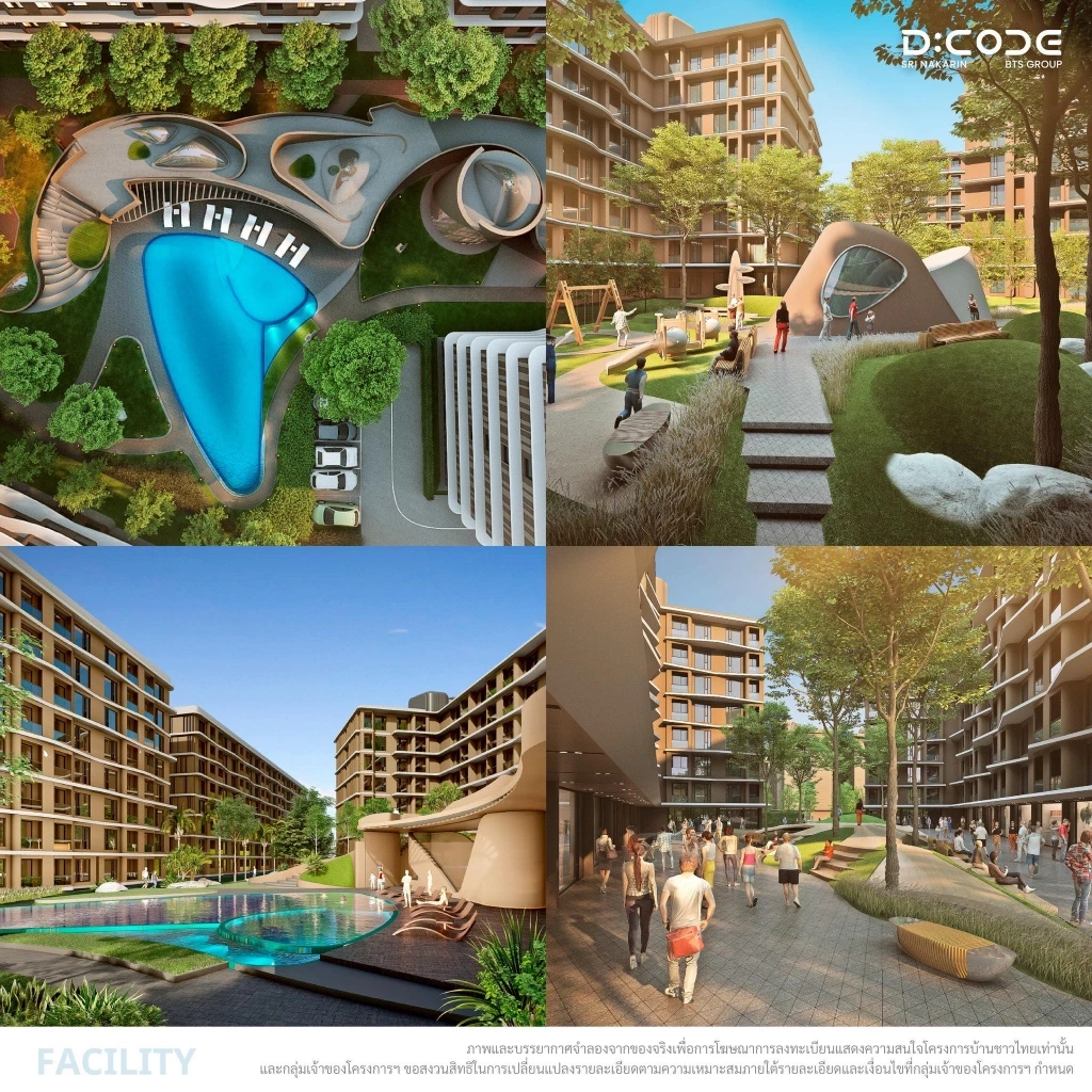 พิกัด(ไม่)ลับ “บ้านชาวไทย” ปักธง 2 ทำเลทอง “ติดรถไฟฟ้า - ใกล้ มธ.”