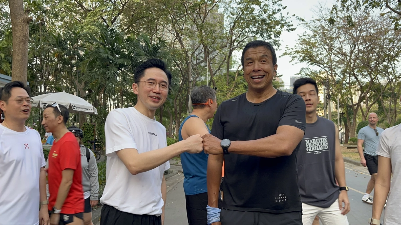 “ยศชนัน” ไม่อยากพูดเป็นพรรคอันดับ 3 เหตุลงพื้นที่ ปชช.ตอบรับดี