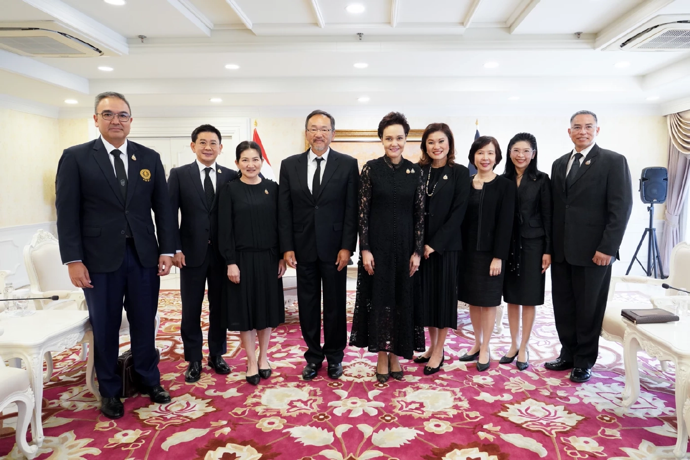 พาณิชย์ถกทูตญี่ปุ่น กระชับความร่วมมือเศรษฐกิจ การค้า การลงทุน