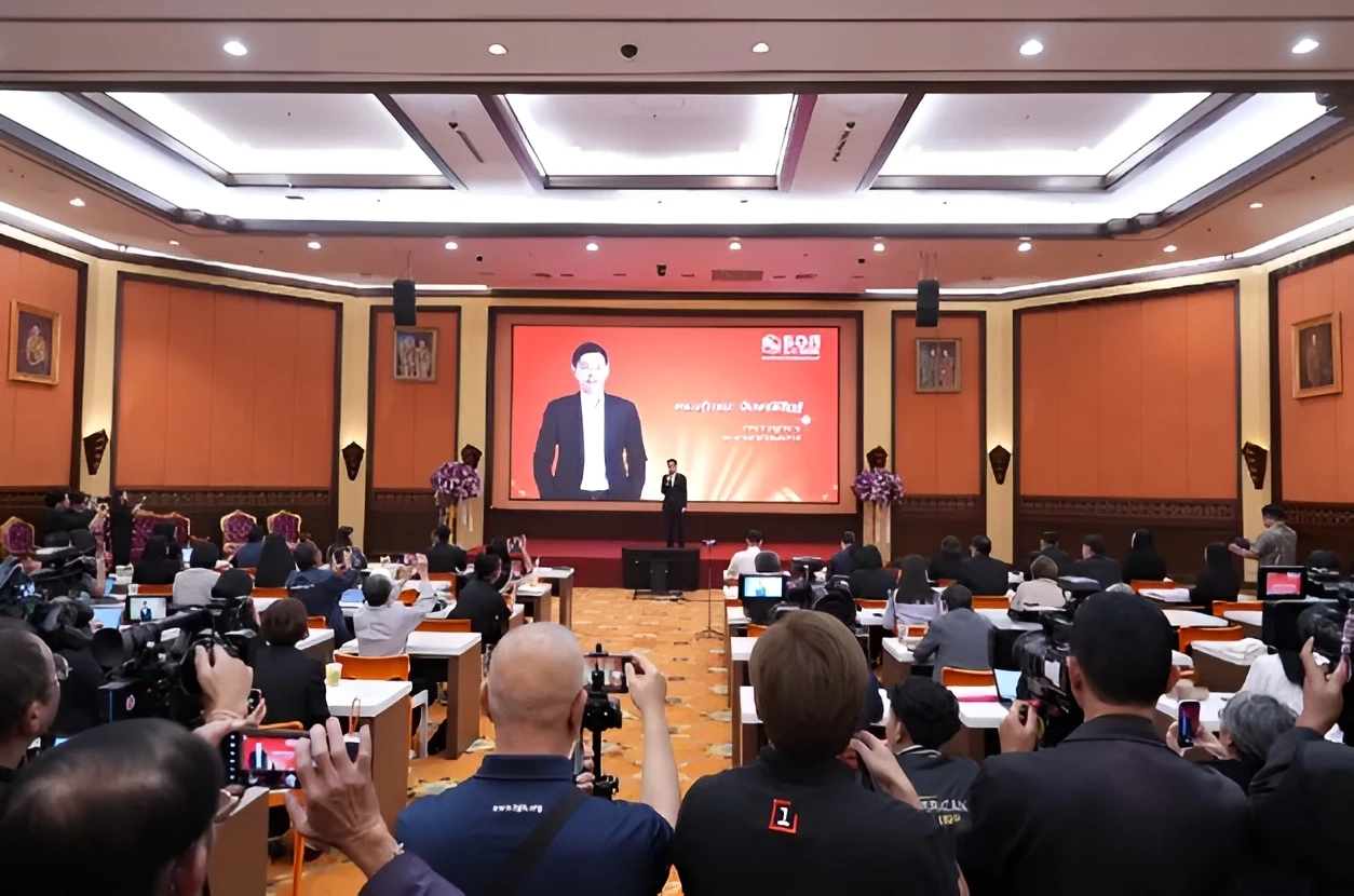 ก้าวใหม่ "ธอส." ทำให้คนไทยมีบ้านอย่างยั่งยืน ภายใต้การนำองค์กรของกรรมการผู้จัดการ คนที่ 15