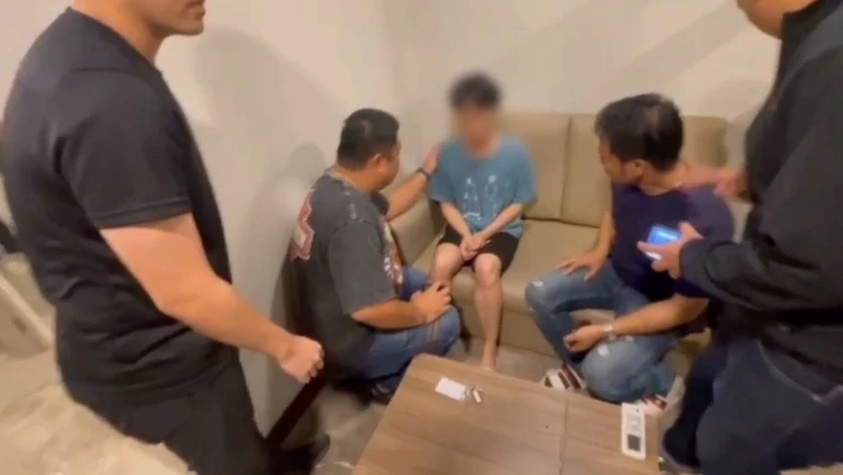 ศูนย์ ACSC ช่วย นศ. เหยื่อแก๊งคอลฯ บังคับขังทิพย์ รีดเงินล้าน