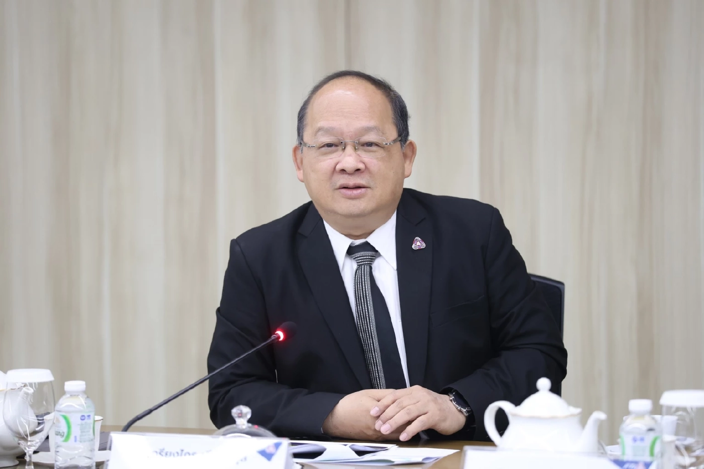 ส.อ.ท.ชี้ปี 69 เผชิญ "พายุเศรษฐกิจ" วอนเร่งปราบ "คอร์รัปชัน"