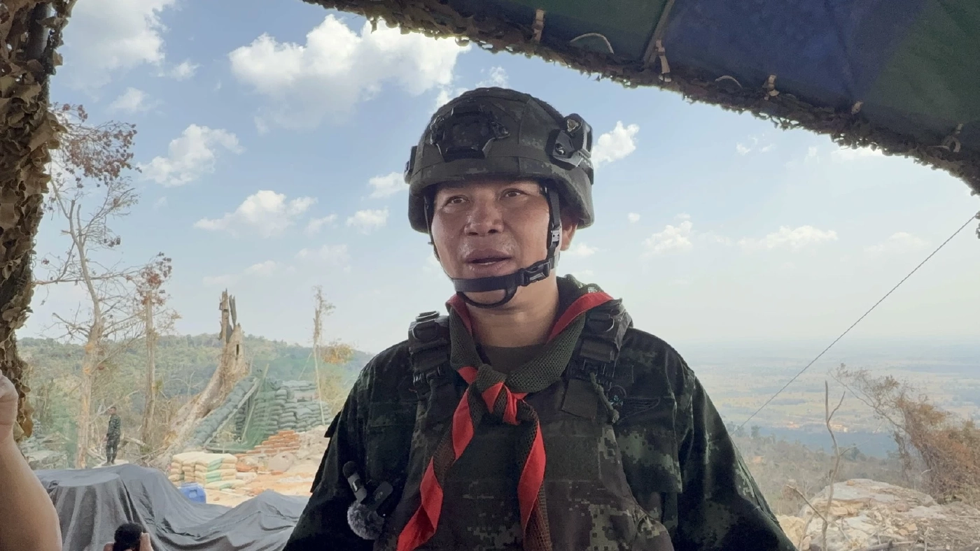 พ.ท.ศราวุธ มาลาสาย 