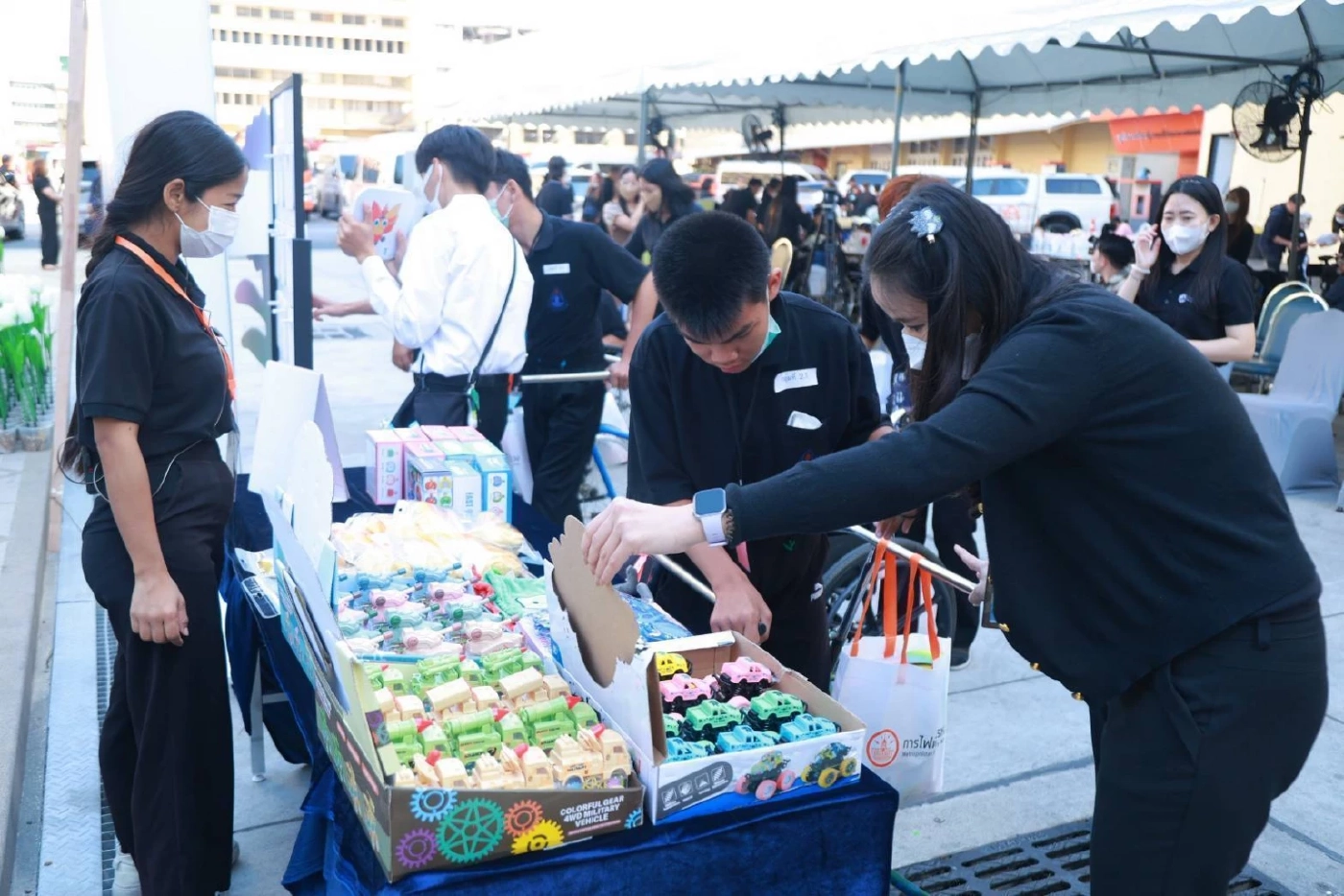 MEA เปิดพื้นที่ประวัติศาสตร์ ‘MEA SPARK’ จัดงานวันเด็ก 2569