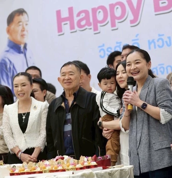 ตระกูล “หวังศุภกิจโกศล” กำลังหลักเพื่อไทยโคราช