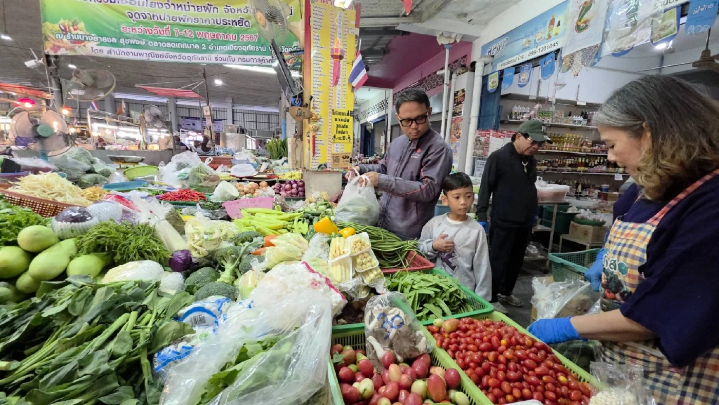 พริกจินดาแดงราคาแพงลิ่ว แซงเนื้อหมู เผยสาเหตุขึ้นราคา