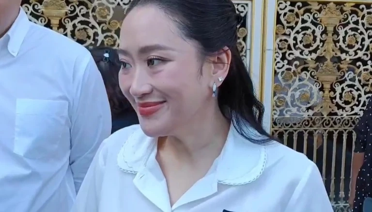 แพทองธาร ชินวัตร