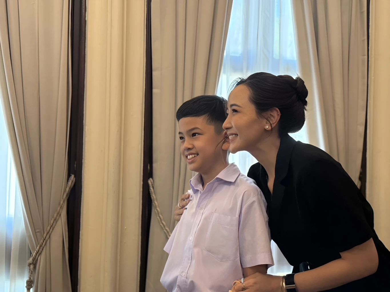 "อนุทิน" ชวนบุตรหลาน ขรก. จนท. ทำเนียบ นั่ง "เก้าอี้นายกฯ" ประเดิม "วันเด็กแห่งชาติ"