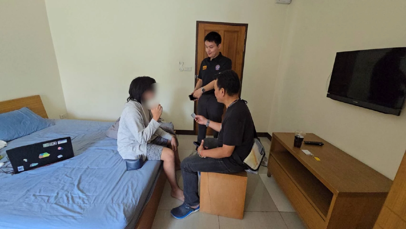 ศูนย์ ACSC รุดช่วย 2 วัยรุ่น - ข้าราชการบำนาญ เหยื่อสแกมเมอร์