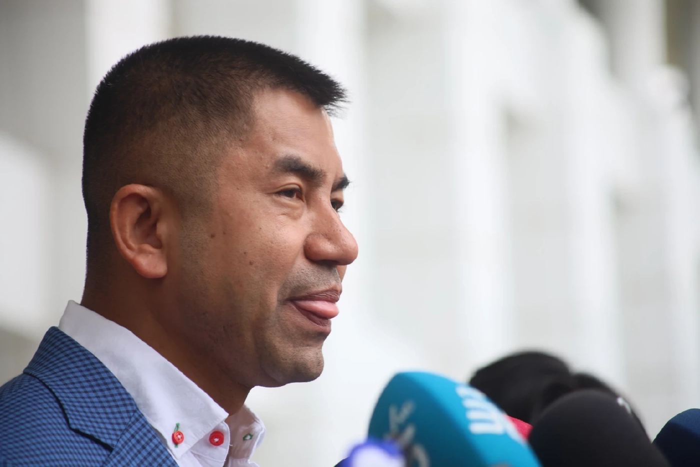 พล.ต.อ.สุรเชษฐ์ หักพาล หรือ บิ๊กโจ๊ก อดีตรอง ผบ.ตร. 