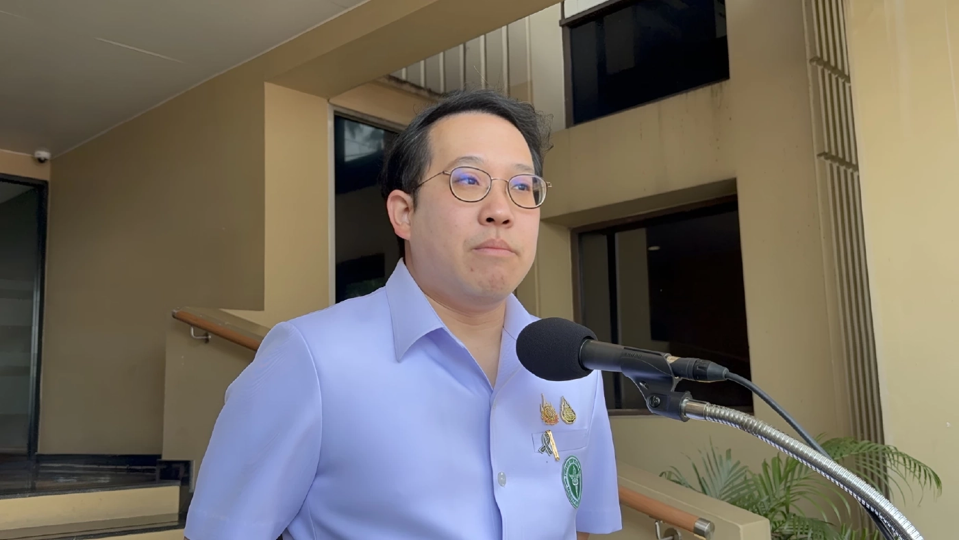 "หมอสุภัทร" โต้เปิดความจริง ยุทธการเตะตัดขา ไม่ให้ผมเข้าสภา ด้าน "พัฒนา" ยันปลดไม่กลั่นแกล้ง