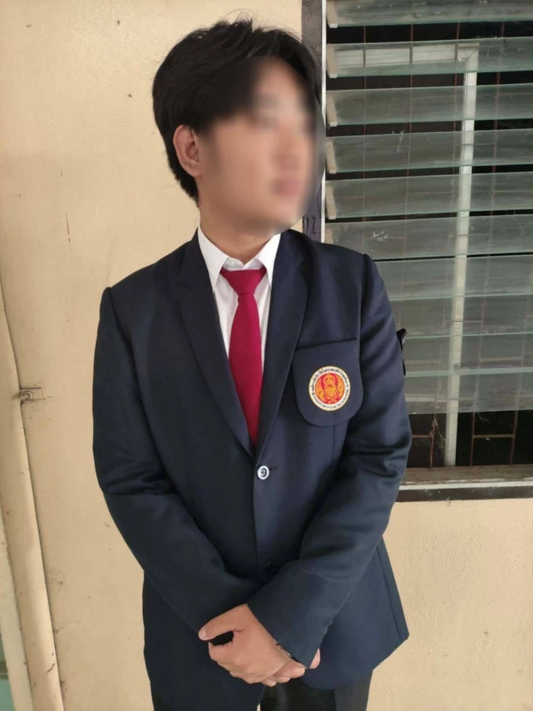 ญาติร้อง "หนุ่ม นศ.เทคนิคลำปาง วัย 20" หายปริศนา พิกัดโผล่ปอยเปต เชื่อถูกแก๊งสแกมเมอร์หลอกไป "กัมพูชา"