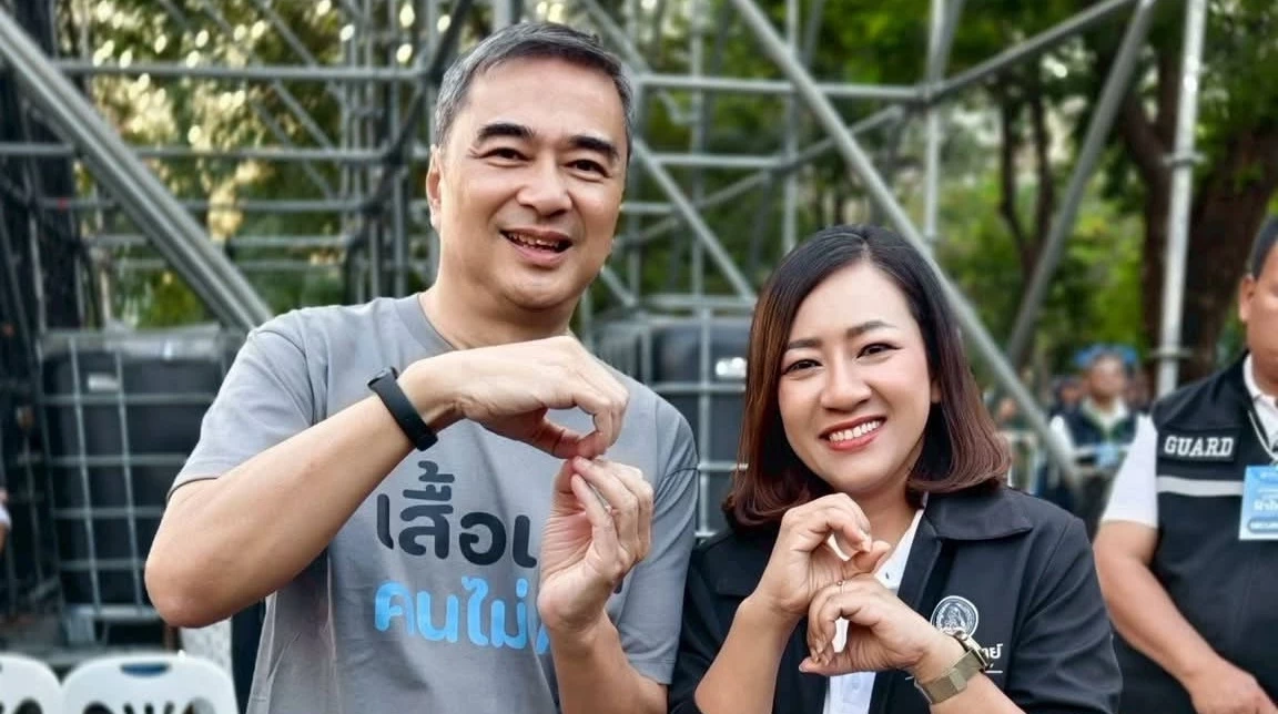 "ทนายเปิ้ล" เปิดใจอำลา "องค์กรทำดี" ชิง สส.บางแค ประชาธิปัตย์