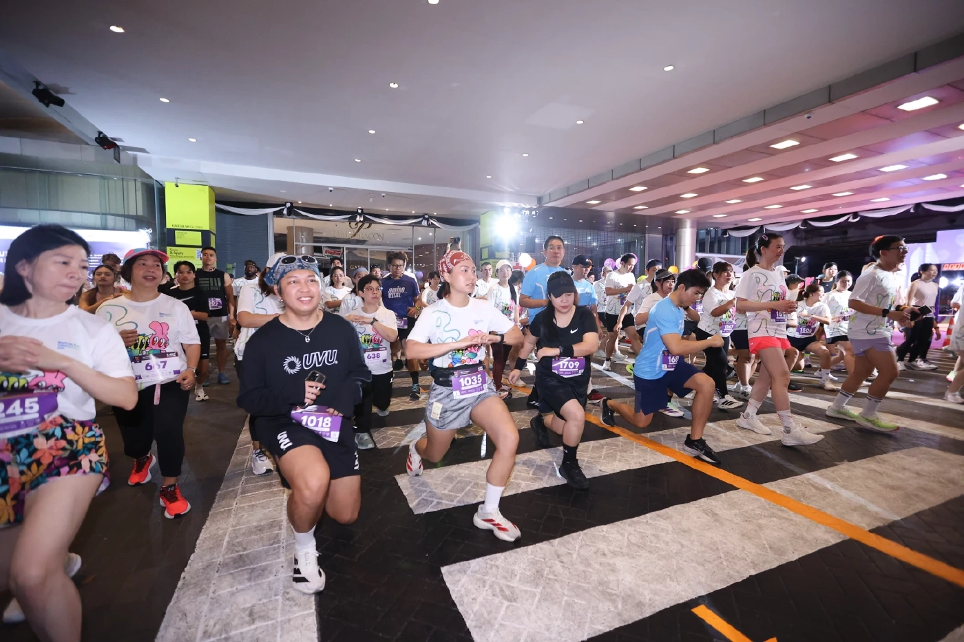 สยามพิวรรธน์ จัดวิ่งการกุศล “Citizen of Love : Born to Run 2026 United for Change” 