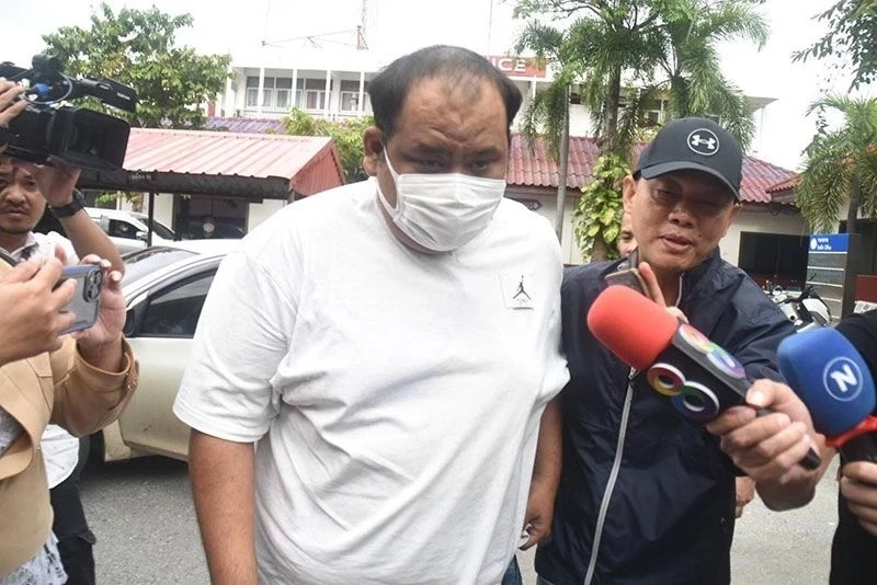 ายประวีณ จันทร์คล้าย หรือ กำนันนก 