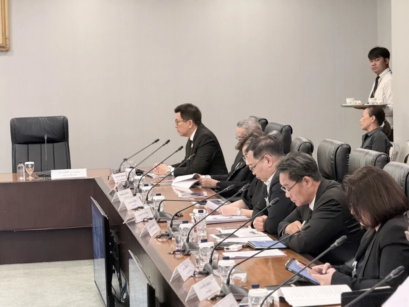 เปิดคลิป! "นายกฯ" ฉะเดือดกลางที่ประชุม หน่วยงานรัฐ โยนกันไปกันมา ถามจะเอายังไงกับ "อิตาเลียนไทย" หลังเกิดเหตุ 4 ครั้งในรอบ 10 เดือน