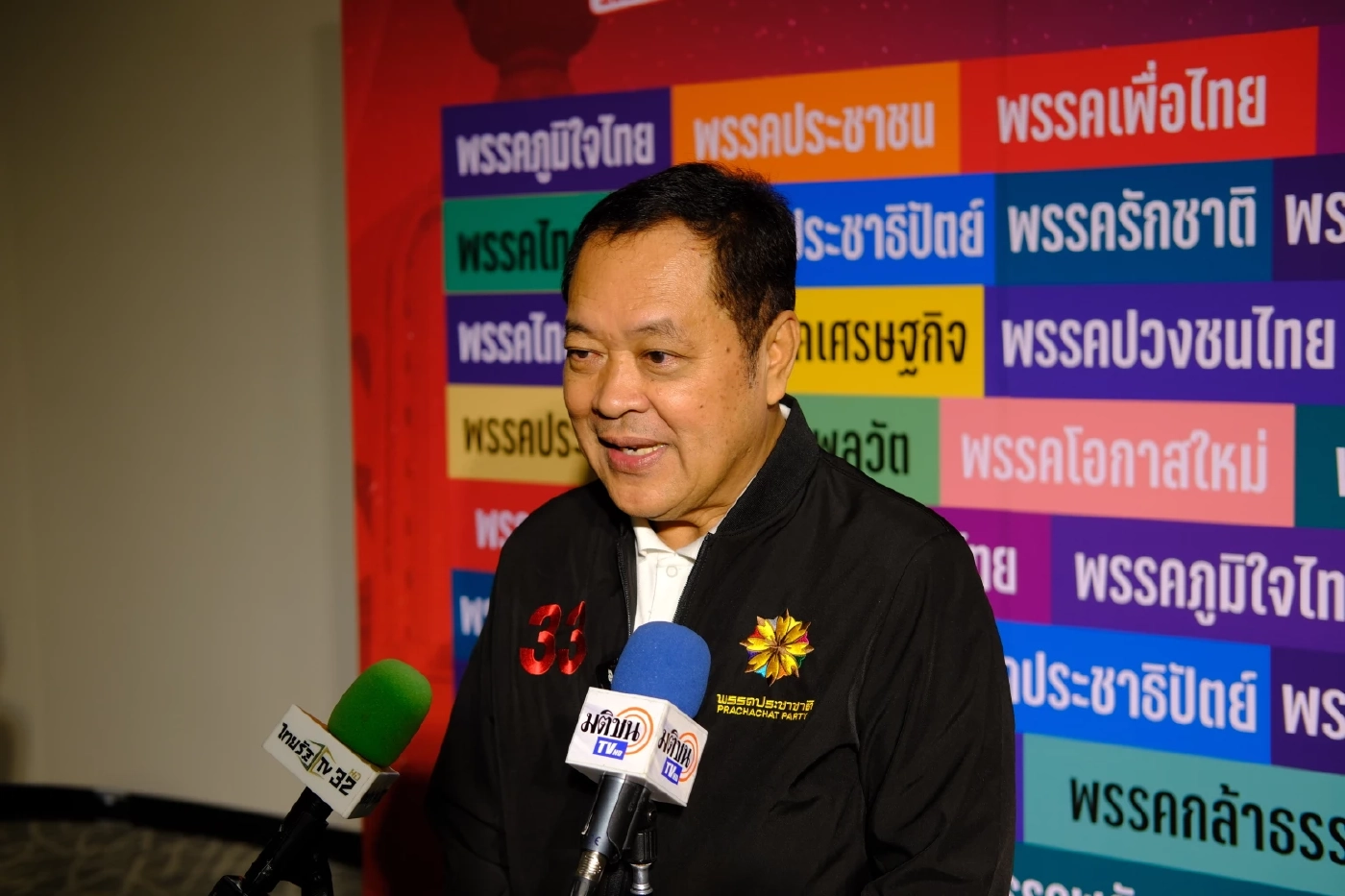 "ทวี" ลั่นความจริงชนะทุกสิ่ง หลังศาล รธน.วินิจฉัยพ้นผิด เดินหน้าคืนความยุติธรรม