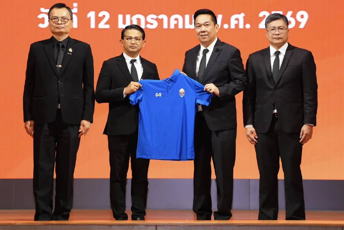 MEA จับมือ FA Thailand เติมพลังฟุตซอลไทย ดัน Soft Power กีฬาสู่ระดับโลก