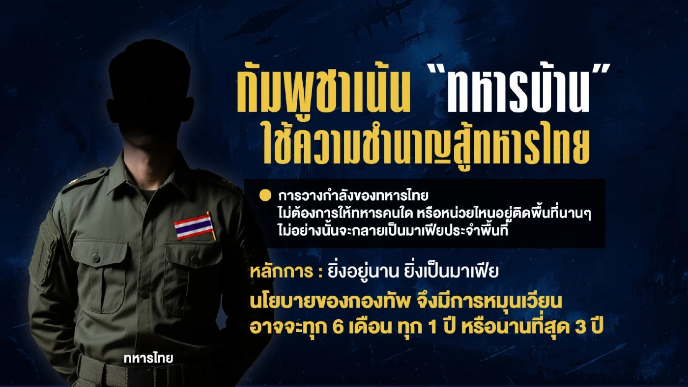 รู้จัก “ผบ.เด็จ” นายพลนำทหารไทย “เผด็จศึกกัมพูชา” ในหลายสมรภูมิที่ว่ายาก