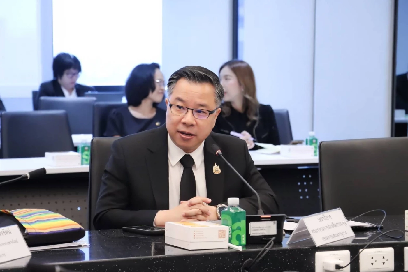 นฤตม์ เทอดสถีรศักดิ์ เลขาธิการคณะกรรมการส่งเสริมการลงทุน