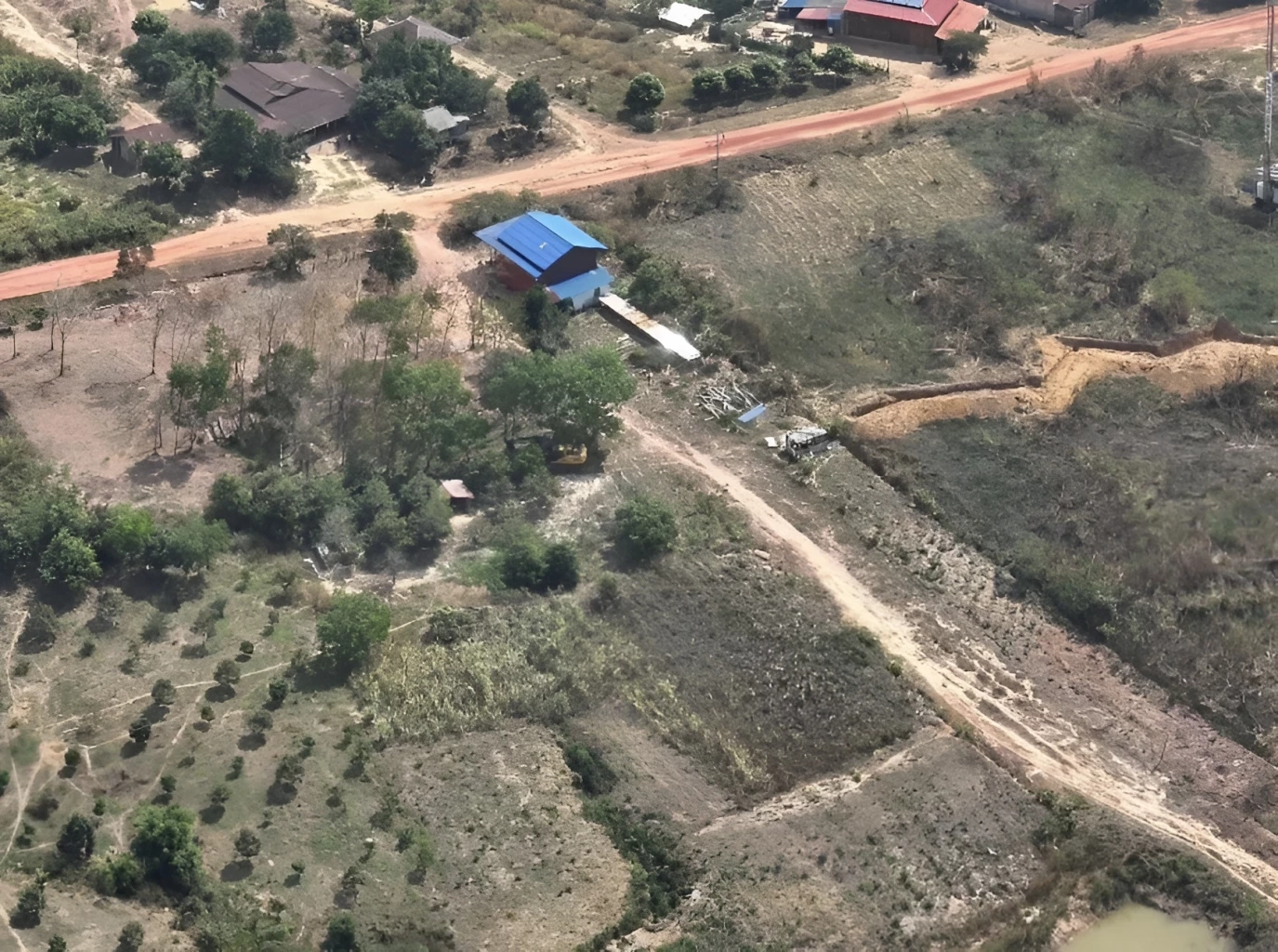 "อดีตรองแม่ทัพ2" มองไทย-กัมพูชา "มีปะทะรอบ 3 แน่" ดูได้จากขุด "คูเลต-ทำบังเกอร์"