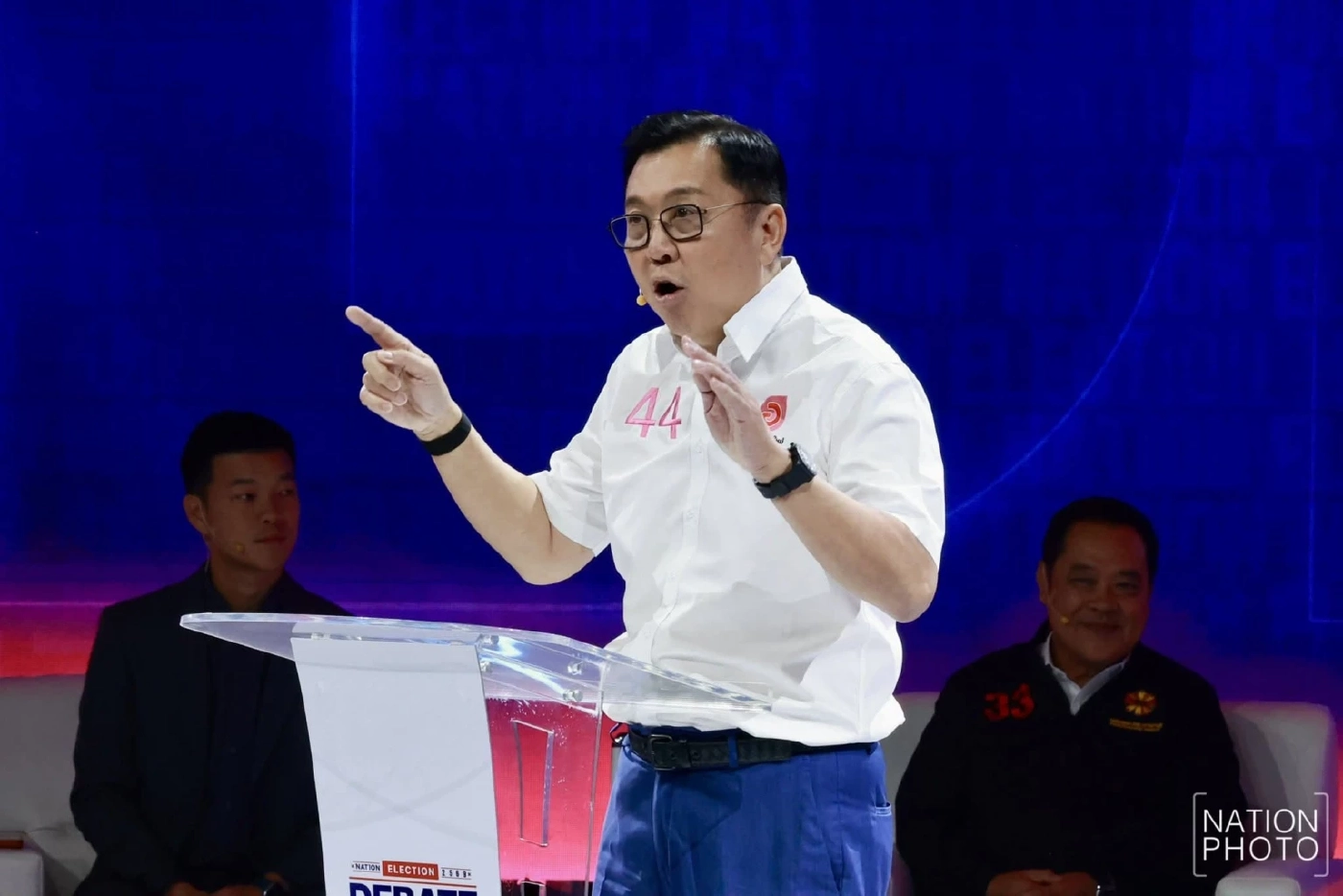 โฆษกพรรคโอกาสใหม่ ขอบคุณเสียงชื่นชม “จตุพร” ตอกย้ำจริยธรรมผู้นำ