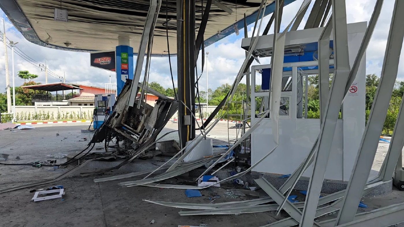 เปิดผลสอบบึ้ม 11 ปั๊มชายแดนใต้! โยงคดีฆ่า 15 ศพปี 62 - สังหารโต๊ะอิหม่ามปี 67