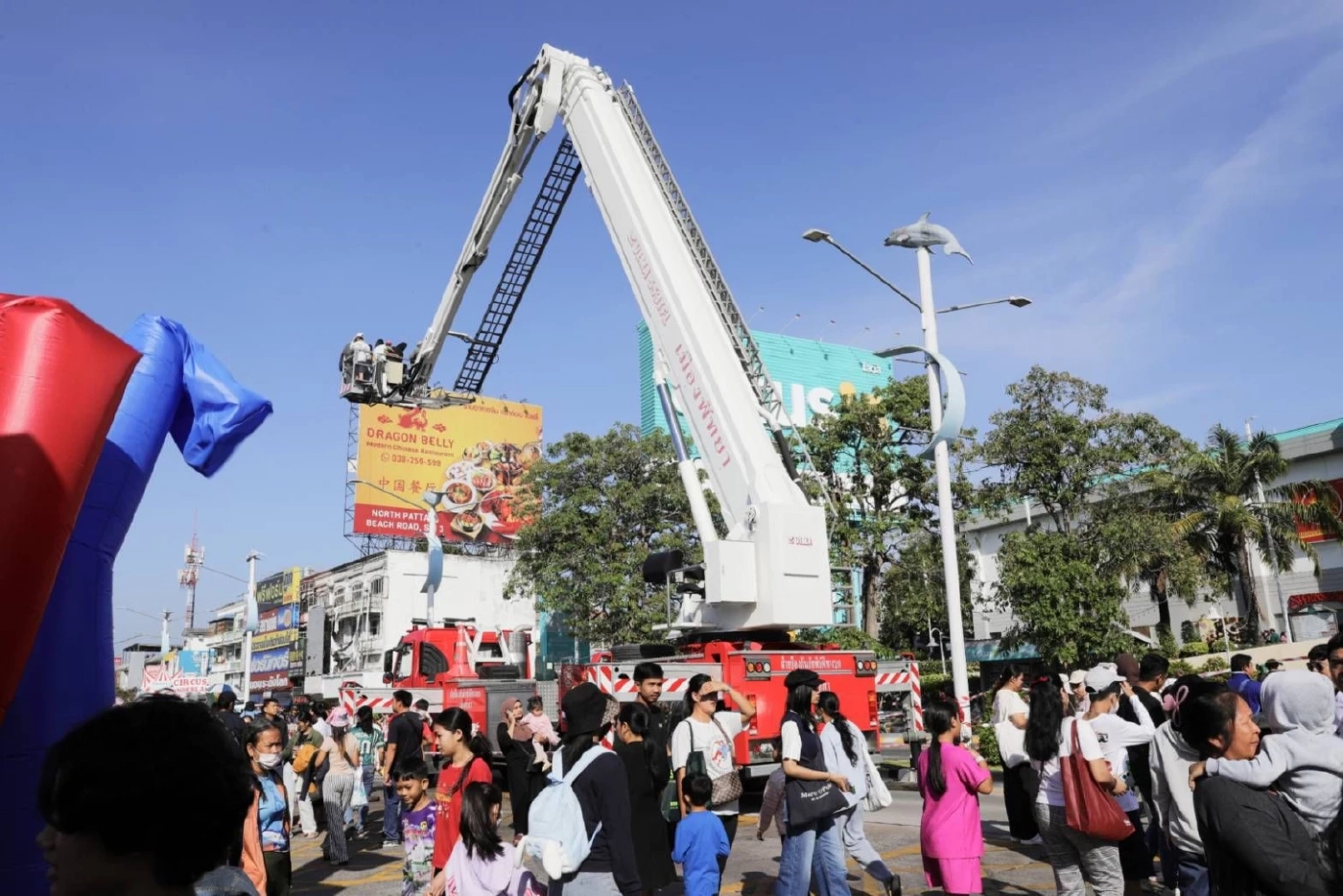 เมืองพัทยาจัดใหญ่! "งานวันเด็ก 2569” พร้อมเซอร์ไพรส์จากนายกเบียร์