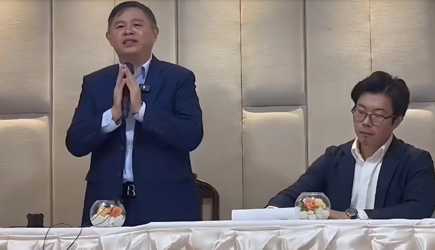 เปิดคลิป! "ทนายแก้ว" แจงปมฉาว "สาว19" ยอมรับคิดน้อย หอมกอดจูบ ในรถจริง