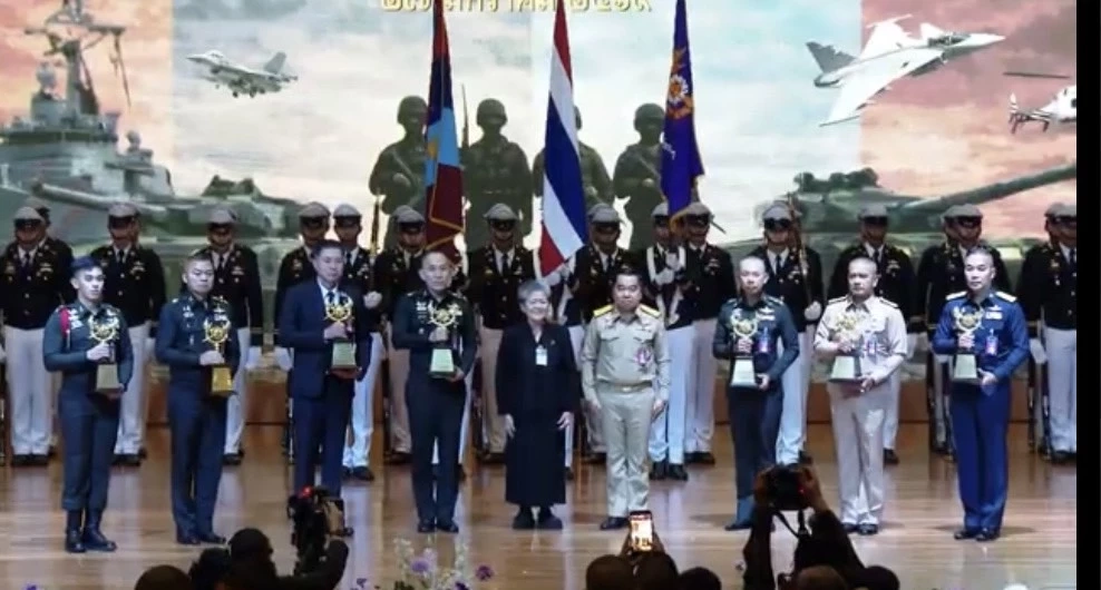 เปิดใจ "หมวดบุ๊ค" ฮีโร่ผู้เสียสละขาในสมรภูมิเนิน 350