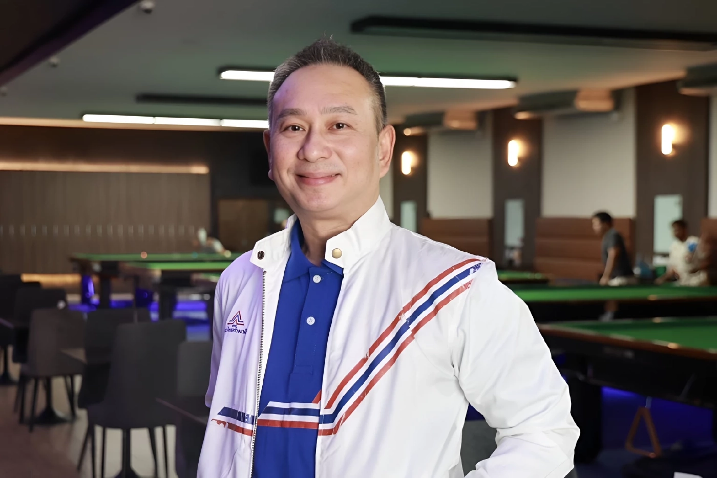 "ต๋อง ศิษย์ฉ่อย" เปิดใจสวมเสื้อ "รทสช." ชิง สส.บัญชีรายชื่อ ยก "พีระพันธุ์" พูดจริง-ทำจริง