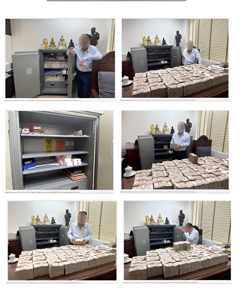 ข้อมูลใหม่มัดอดีตบิ๊กตำรวจ แจ้งบัญชีทรัพย์สินเท็จ ต่อ ป.ป.ช.