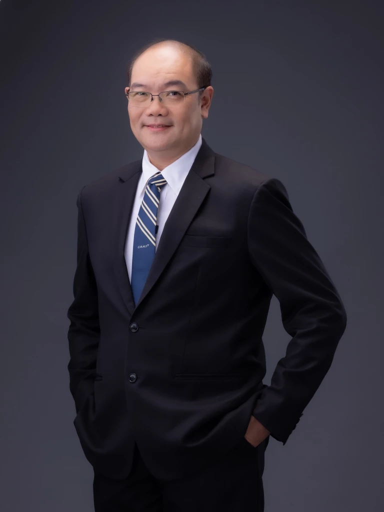 ศรัณย เบ็ญจนิรัตน์ รองผู้อำนวยการสำนักงานการบินพลเรือนแห่งประเทศไทย