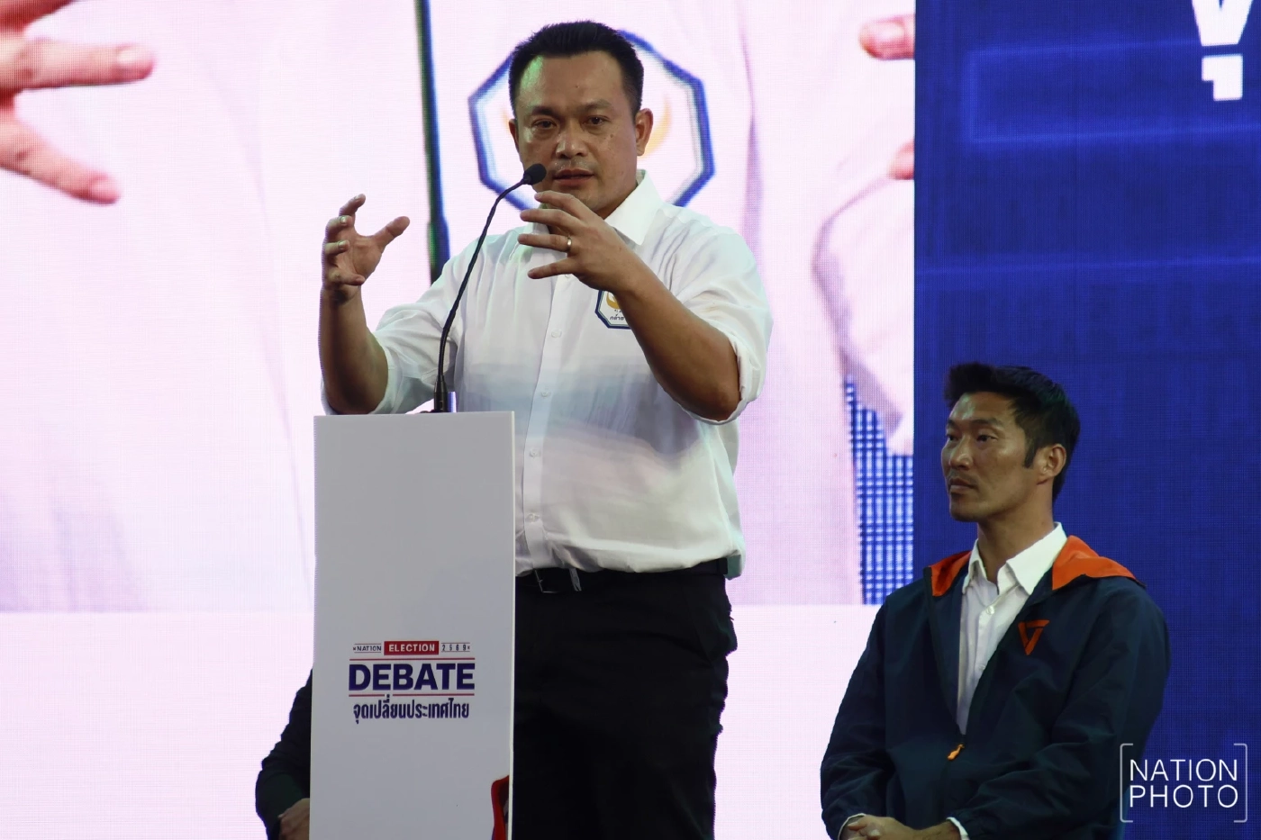 "สะถิระ" ชูนโยบาย ปราบคอร์รัปชันด้วย One Stop Service เพิ่มกฎหมายแรงงานเพื่อคนทำงานอิสระ