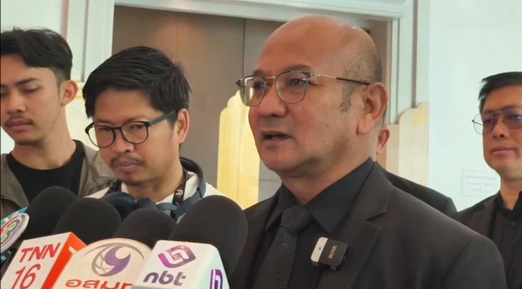 นายวีระ ยี่แพร รองเลขาธิการคณะกรรมการการเลือกตั้ง (กกต.)