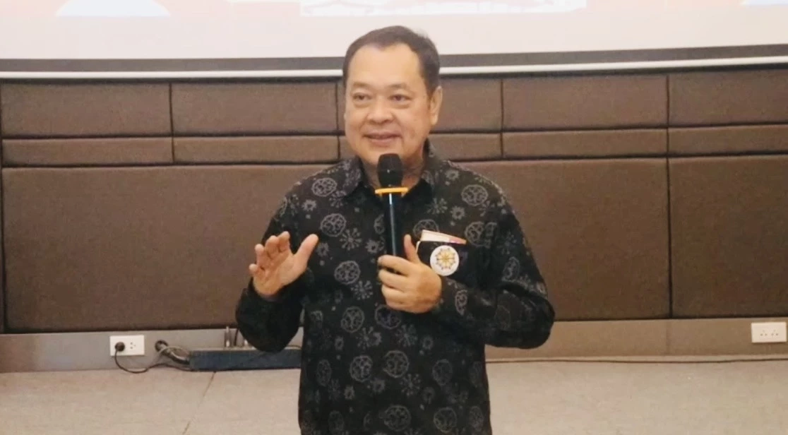 "พ.ต.อ.ทวี" บุกรังมังกรปัตตานี ลั่นกวาด 5 เขตยกจังหวัด!