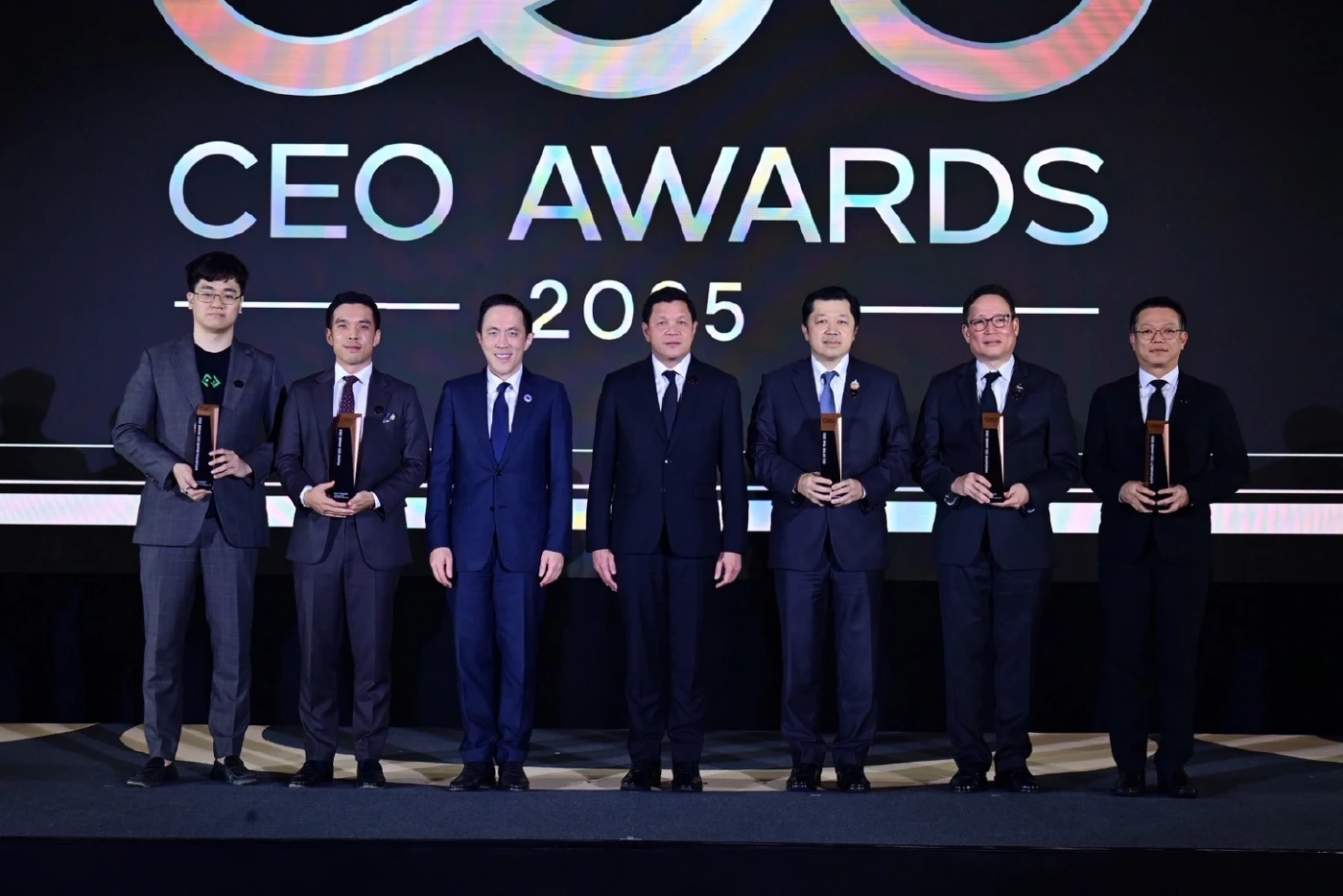 ศุภชัย เจียรวนนท์ คว้า CEO of the Year 2025 กาง 4 ยุทธศาสตร์ปั้นไทยเป็น Digital Hub อาเซียน