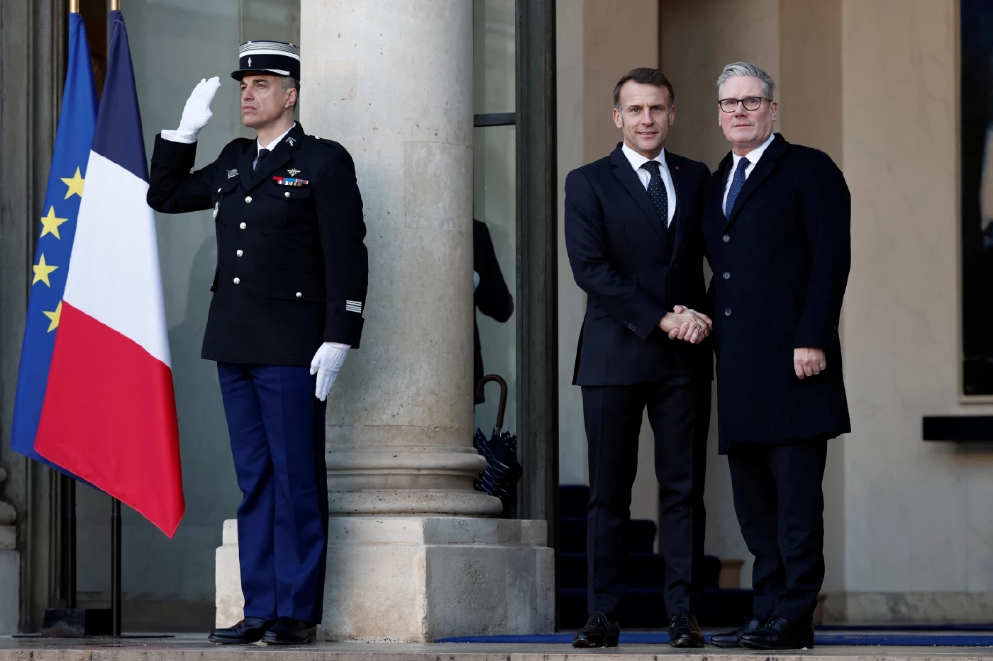 โลกเดือด! "ทรัมป์" ขู่ใช้กำลังยึด "กรีนแลนด์" ผู้นำยุโรปผนึกกำลังต้าน หวั่นจุดจบ "นาโต"